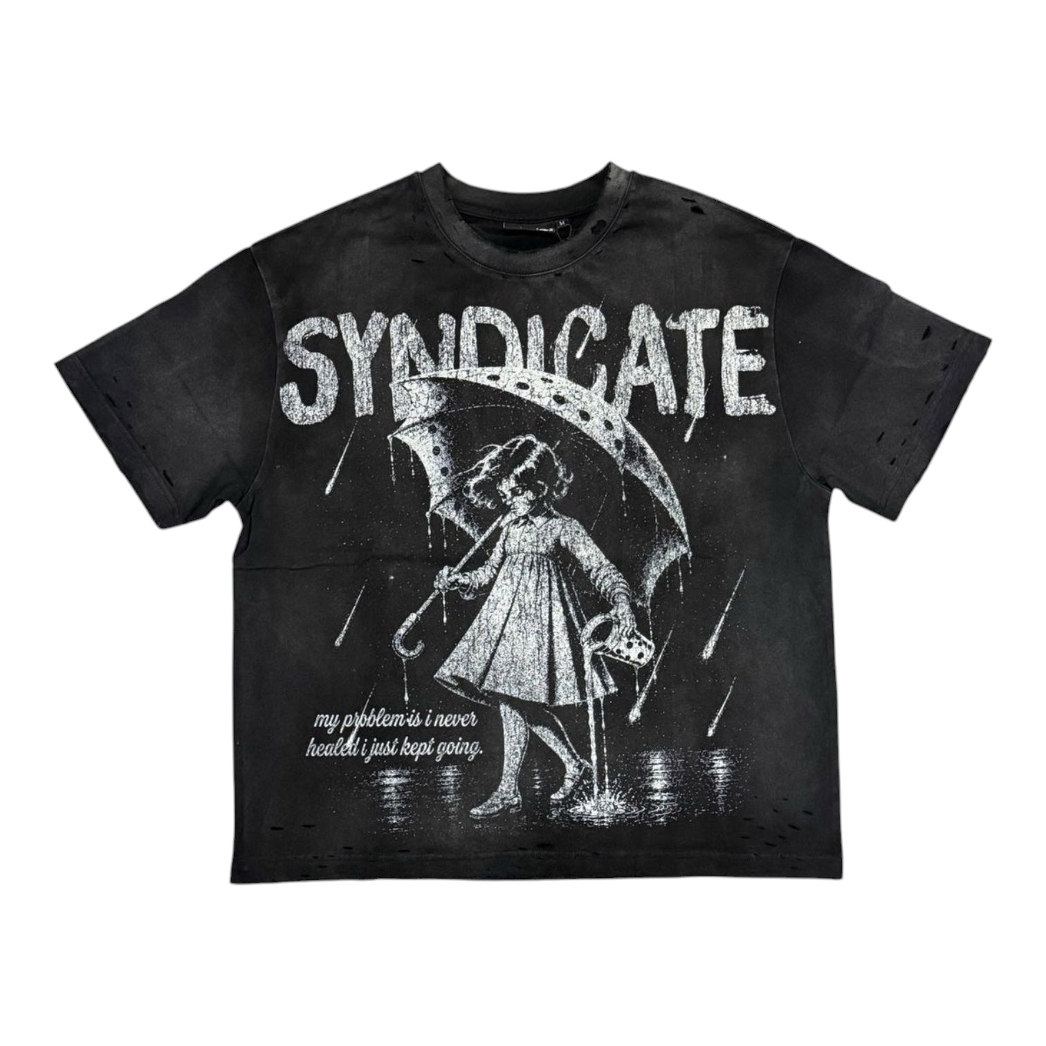 SYNDICATE: Healed SS Tee 1